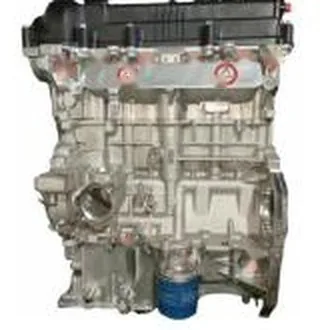 Motore Hyundai G4FC 1.6L Benzina 122 CV - Autodemolizioni Anzil