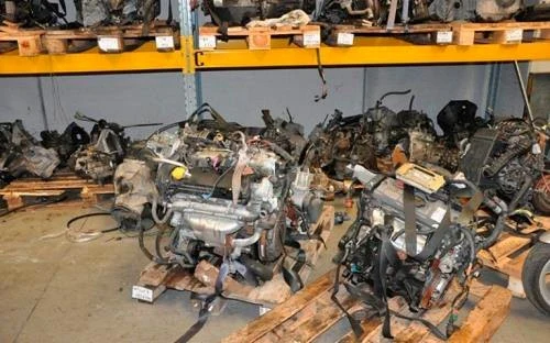 Motori rettificati - Autodemolizioni Anzil