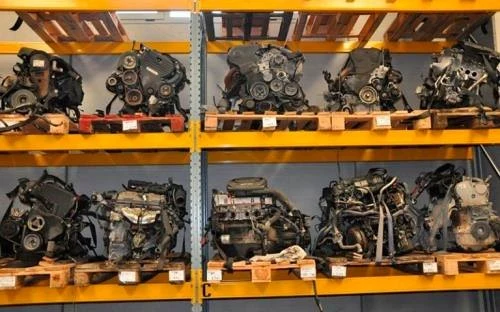 Motori usati garantiti - Autodemolizioni Anzil