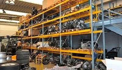 Spedizione motori in tutta Italia - imballaggio rinforzato Autodemolizioni Anzil